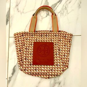 Tory Burch Soft Tote Medium Size